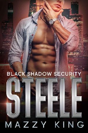 [Black Shadow Security 02] • Steele